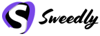 Sweedly Icon Text Logo
